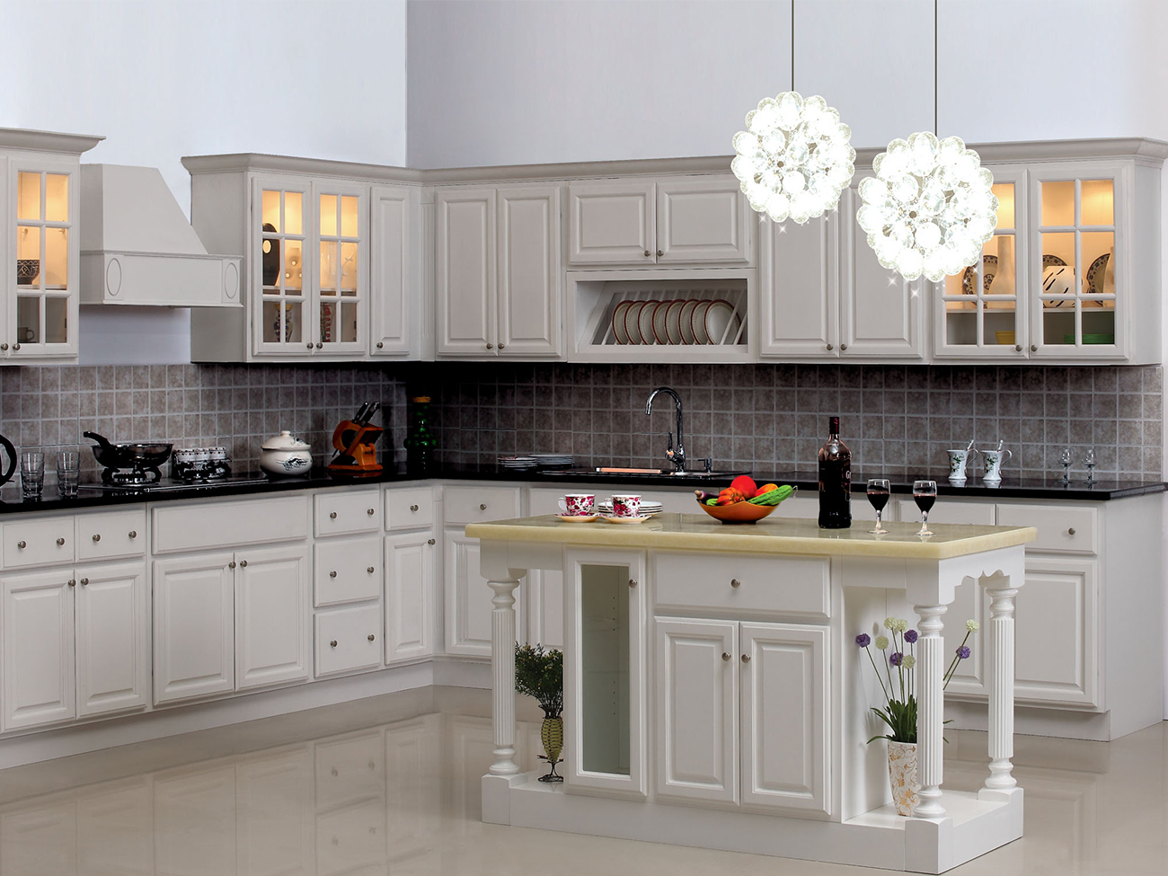 We Offer an Array of Cabinets in Our Gallery | Cabinet On Demand